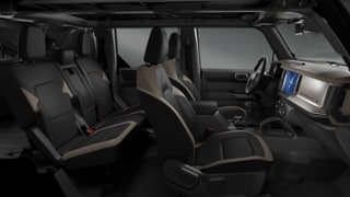 2026 Ford Bronco® Internal Image 1